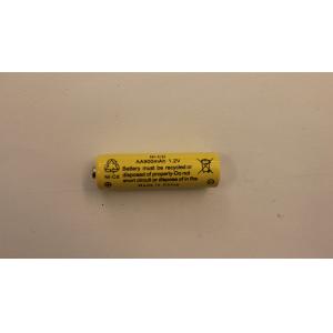 China AA 1.2V 900mAh NiCD Rechargeable Flashlight Battery Rechargeable Torch Battery supplier