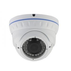 Varifcoal Lens Metal Dome 1080P HD AHD CCTV Camera IR-CUT, OSD, DNR Security Camera