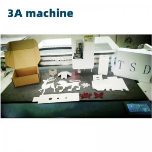 China Vacuum Adsorption Fixed Material Mode CQT-1713 Die Cutter for PVC Card Die Cutting supplier