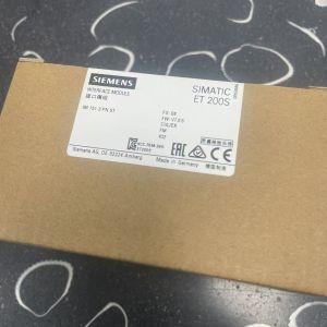 China Siemens SIMATIC ET 200S IM 151-3 PN Módulo de Interfaz PROFINET 24V DC wholesale