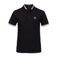 China men's fashion polo shirt short sleeve custom made men shirts on sale