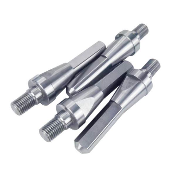 China 5-Axis and 3-Axis CNC Machining for Titanium Components Experience the Benefits of Polishing supplier