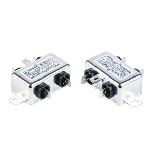 China YB11E1-10A-Q (R) filtre d'EMI Noise Filter Single Phase pour l'équipement chirurgical de plasma supplier