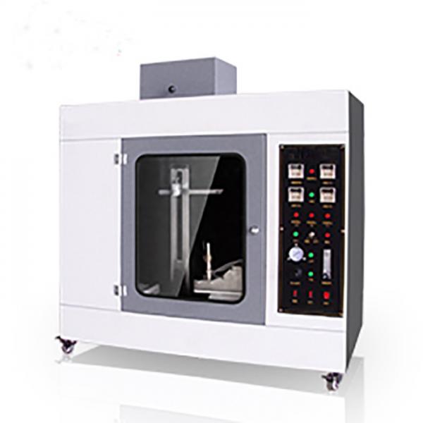 Plastic Horizontal Vertical Electrical Testing Machine , ASTMD635 Electronic