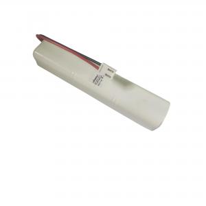 China 1000mAh 14.4 V Battery Pack Low Internal Resistance NiCD Rechargeable Batteries supplier