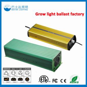 China 400w electronic ballast for HPS /MH lamp on sale 