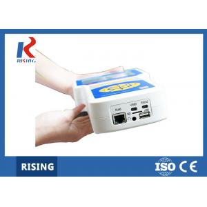 China Handheld Partial Discharge Detector High Voltage Equipment 0.85kg Weight supplier