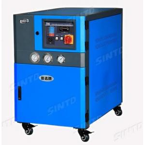 China Professional Industrial Water Chiller 15W High Performance With LED Display Panel supplier