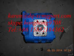 Xcmg loader parts zl50g parts CBGj3125 working pump 803004137