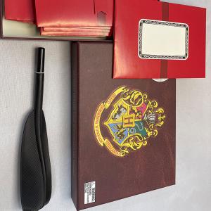 Letter Writing Gift Set With Howlers Quill Pen Stationery Sets