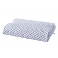 China S - Line Polymer Pillow Breathable Bed Pillow For Adult on sale