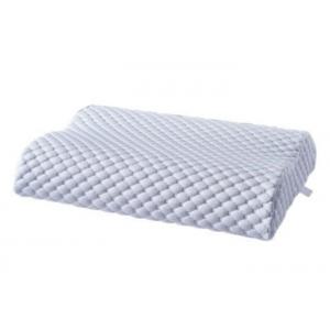 S - Line Polymer Pillow Breathable Bed Pillow For Adult