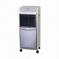refrigerador de ar 10L com cortina de água
