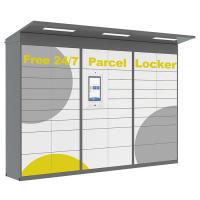 China 24 Hours Smart IOT Parcel Delivery Locker Self Service Storage Equipment System on sale