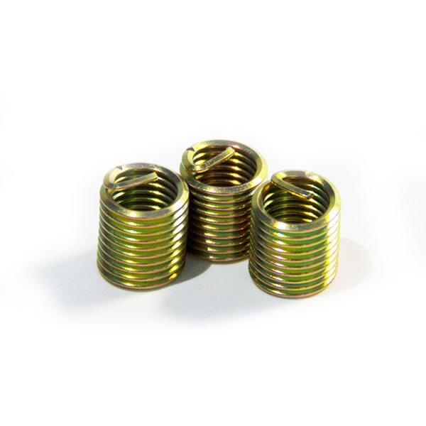 CD AgによってめっきされるScrewlockか自由な連続したHelicoil Dia 2mmに48mm