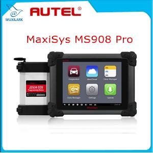 China 100% Original AUTEL MaxiSYS MS908 Pro AUTEL MaxiDas Maxisys pro DS708 Diagnostic System with WiFi Autel MS908P supplier