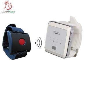 homecare wireless product wrist emergency alarm call button