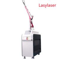 China Nd Yag Laser Tattoo Removal Machine on sale
