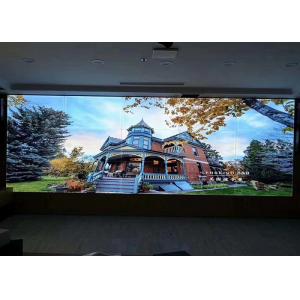 China ROHS LED Video Screen , Indoor LED Display Wall supplier