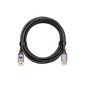 8k 1080p Hdmi To DP Converter Cable Male Adapter Video Cable