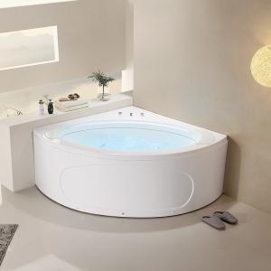 China Massage Bathtub Acrylic Whirlpool Massage M7550-D supplier