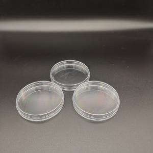China Sterile 50pcs Disposable Medical Consumables TCT 12 Well Cell Culture Plate supplier