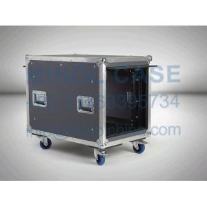 Aluminum New Function Sliding Doors Rack Case Custom Flight Case