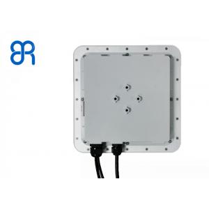 China Android System UHF RFID Reader Middle Size 258×258×86mm IP67 Protection Level supplier