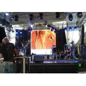 China DJ Booth Music Videos LED Wall Panel Super Slim P6.944 Indoor supplier