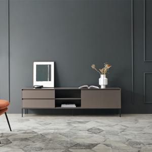 Modern Simplicity Marble TV Cabinet Designs TV Unit Marble Top