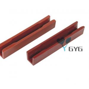 Elevator Guide Shoe Lining GGS05 , Elevator parts ,  Lift component , Lining for Guide Shoe