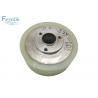 050-025-003 Wheel Parts With Hub Coating Suitable For Gerber Spreader Machine