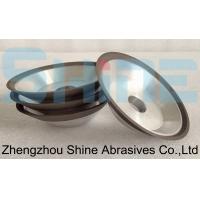 China Best Product Diamond Tool Resin Bond Diamond Grinding Wheels Glass Felt on sale