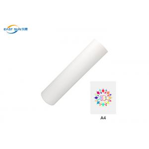 China A3 A4 DTF PET Film For Digital Inkjet Printing polyester film supplier