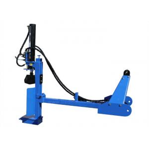 China Tractor PTO Driven Hydraulic Wood Splitter , 25 Ton 3 Point Hitch Log Splitter supplier
