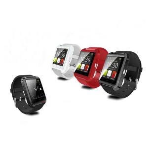 U8 Smart Watch Altimeter Smartwatch Bluetooth Wrist Watches for Apple iPhone 6 5S Samsung