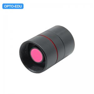 China A59.5103 5.0MP Microscope C Mount Lens USB Cable Software Disc OPTO EDU supplier