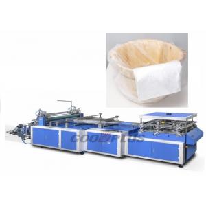 Disposable SPA Pedicure Liner Making Low Noise Foot SPA Liner Making Machine