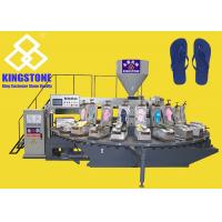 China Automatic Shoe Making Machine For Rubber Chappal Slipper Footwear on sale