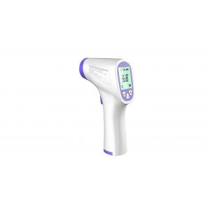 China Medical CE Hospital Non Contact Infrared Forehead Thermometer supplier
