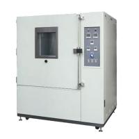China Customized Electronic Stainless Steel Protection Sand And Dust Test Chamber on sale