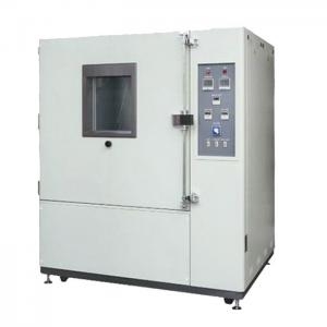 Customized Electronic Stainless Steel Protection Sand And Dust Test Chamber