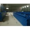 China Square Tube Made Pallet Support Bar For Heavy Duty Pallet Racking to Increase the Bearing Capacity wholesale