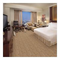 China Modern Design Hotel Room Carpet Machine Tufted Carpet Width 4m on sale