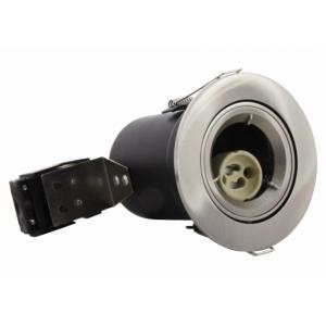 Fire Rated LED Downlight - 30° Adjustable Downlight - Die Cast Downlight - GU10 LED Spotlight