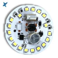 China DC 12V LED Printed Circuit Board , Metal Core PCB Board For High Power Scanners on sale