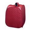 0.26mmPVC material 1 person inflatable portable folding steam sauna