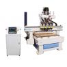 China High Precision Wood Cutting CNC Router Milling Machine For MDF / Wood Board wholesale