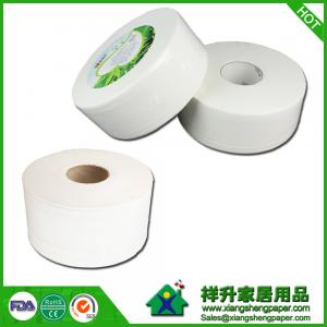 China Jumbo Roll Tissue 2ply,3ply 9.5cm x750g/roll Dia. of Roll : 22CM 12rolls/carton supplier