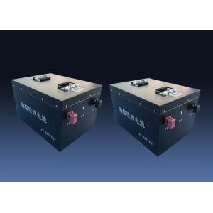 China Lightweight 60V70AH LFP Lithium Ion Battery For EV E Rickshaw wholesale
